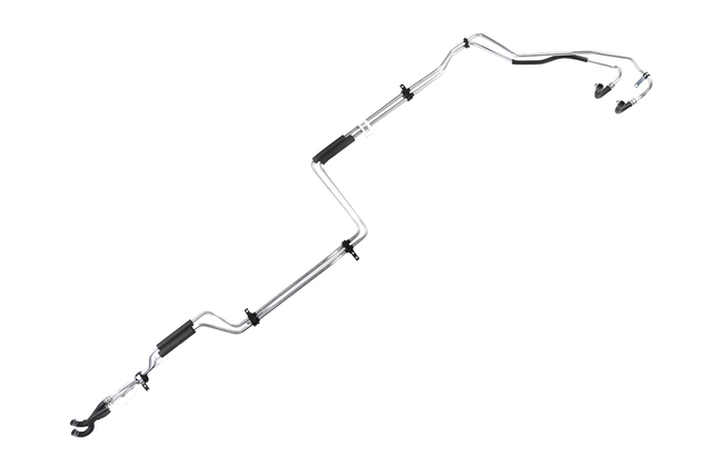 20970677 - : Auxiliary Heater Rear Inlet and Outlet Hose Assembly for GM Image