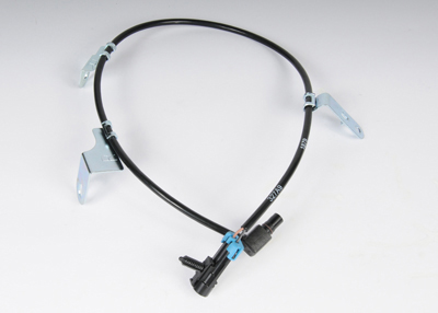 19181879 - Brakes: Speed Sensor for Chevrolet: C2500, C3500, K1500 Pickup, K2500 Pickup, K3500 Pickup, Suburban C1500, Suburban C2500, Suburban K1500, Suburban K2500, Tahoe | GMC: C2500 Pickup, C3500 Pickup, K1500 Pickup, K2500 Pickup, K3500 Pickup, Suburban C1500, Suburban C2500, Suburban K1500, Suburban K2500 Image