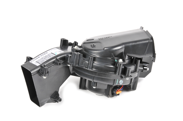13334158 - : Auxiliary Heating and Air Conditioning Blower Motor Kit with Control, Harness, Sensor, and Bolts for GM Image