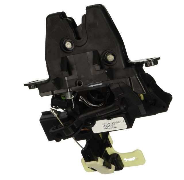 20815645 - Body: Lock for Buick: LaCrosse, Lucerne | Cadillac: DTS | Chevrolet: Impala, Impala Limited | Pontiac: G6, Grand Prix Image