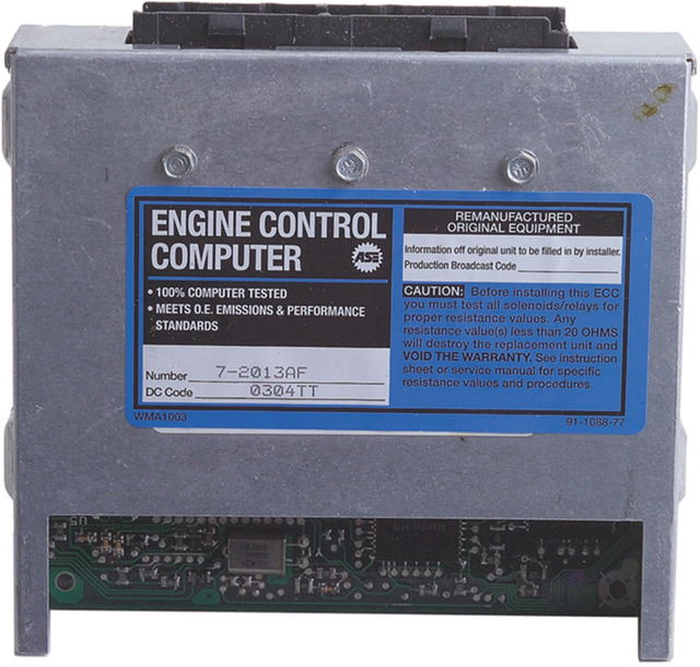 88999205 - : Remanufactured Module for GM Image