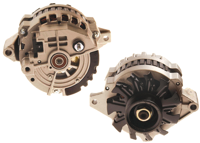 10463025 - Electrical: Alternator for Buick: Century, Regal | Oldsmobile: Cutlass Ciera, Cutlass Cruiser Image