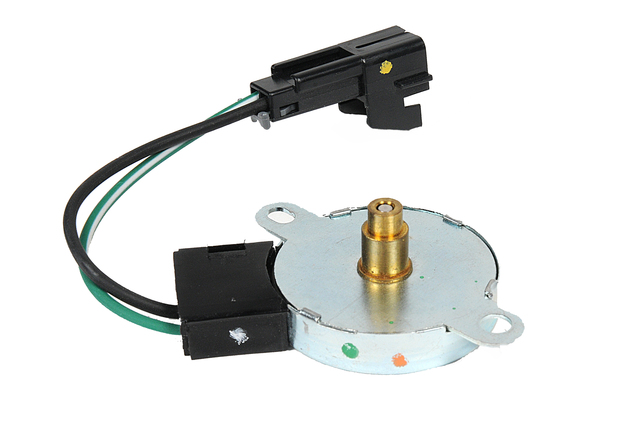 26064921 - Steering: Solenoid for Saturn: L100, L200, L300, LS, LS1, LS2, LW1, LW2, LW200, LW300 Image