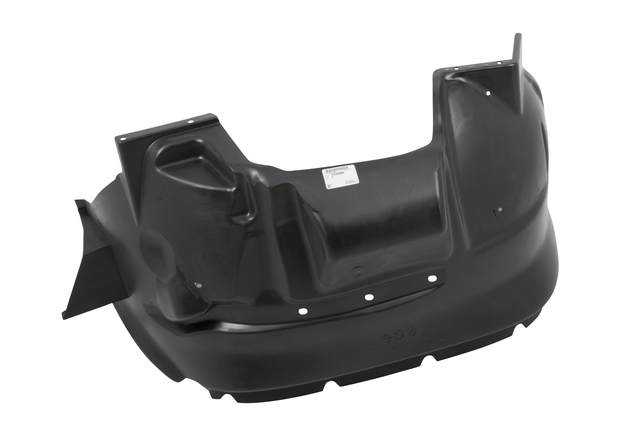 15165886 - Body: Fender Liner for Buick: Rainier | Chevrolet: Trailblazer, Trailblazer EXT | GMC: Envoy, Envoy XL, Envoy XUV | Oldsmobile: Bravada Image