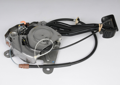 25780187 - Brakes: Parking Brake Cable for Chevrolet: Silverado 2500 HD, Silverado 2500 HD Classic, Silverado 3500 Classic | GMC: Sierra 2500 HD, Sierra 2500 HD Classic, Sierra 3500 Classic Image