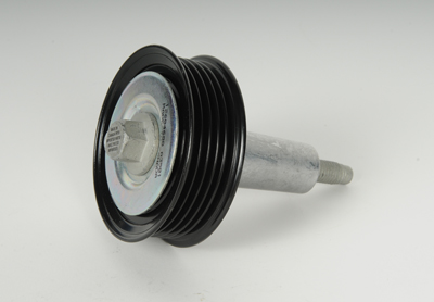 12604688 - Cooling System: Idler Pulley for GM Image