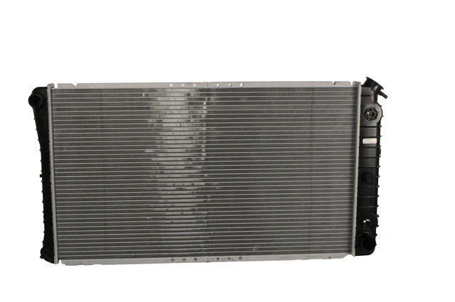 52468360 - Cooling System: Radiator for Buick: LeSabre, Park Avenue | Oldsmobile: 88, 98, LSS, Regency | Pontiac: Bonneville Image
