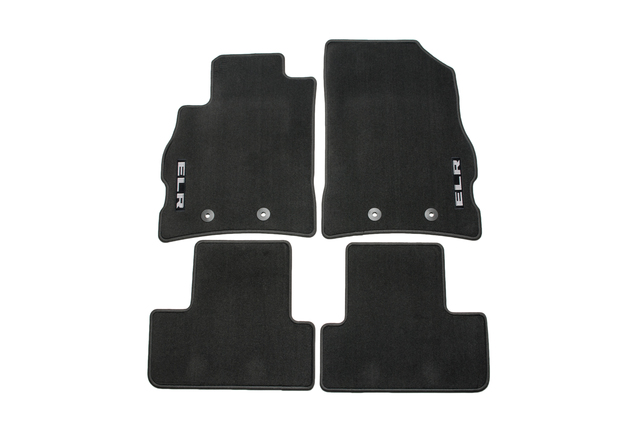 22942455 - : Floor Mats, Carpet for Cadillac: ELR Image