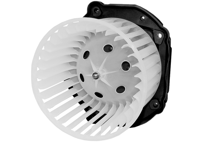 19131213 - HVAC: Blower Motor for Cadillac: Escalade | Chevrolet: Blazer, C1500, C2500, C3500, C3500HD, K1500 Pickup, K2500 Pickup, K3500 Pickup, Suburban C1500, Suburban C2500, Suburban K1500, Suburban K2500, Tahoe | GMC: C1500 Pickup, C2500 Pickup, C3500 Pickup, C3500HD, K1500 Pickup, K2500 Pickup, K3500 Pickup, Suburban C1500, Suburban C2500, Suburban K1500, Suburban K2500, Yukon Image