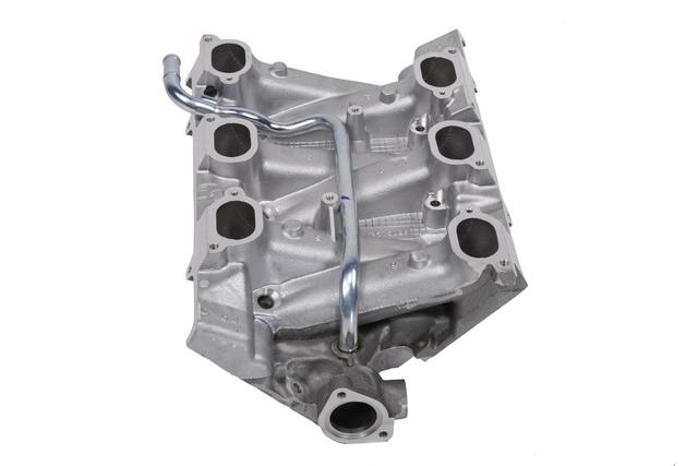 12611205 - : Lower Engine Intake Manifold for GM Image