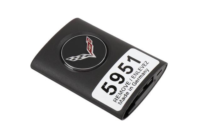 23465951 - Electrical: Transmitter for Chevrolet: Corvette Image