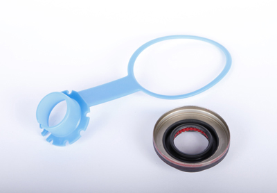 19258265 - Transmission: Automatic Transmission Output Shaft Seal for Buick: Enclave, LaCrosse, Regal | Cadillac: ELR, SRX, XTS | Chevrolet: Equinox, Impala, Impala Limited, Malibu, Traverse, Volt | GMC: Acadia, Acadia Limited, Terrain | Pontiac: G6, Torrent | Saturn: Aura, Outlook, Vue Image