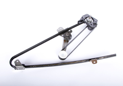 20718371 - Body: Manual Regulator for Buick: Skylark | Oldsmobile: Cutlass Calais | Pontiac: Grand Am Image