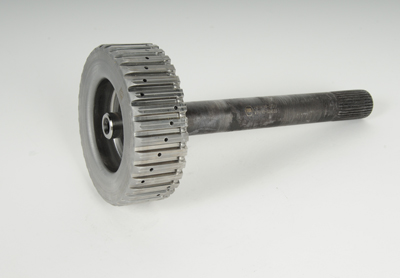 24238004 - : Automatic Transmission 4-5-6 Clutch Hub with Output Carrier Shaft and Dampener for GM Image
