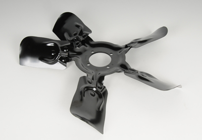 15644302 - Cooling System: Blade for Chevrolet: Blazer, C/K Pickup, G10, G20, G30, K5 Blazer, P20, P30, R10, R20, R2500, R30, R3500, Suburban C10, Suburban C20, Suburban K10, Suburban K20, Suburban R10, Suburban R20, Suburban V10, Suburban V20, V10, V20, V30, V3500 | GMC: C1500 Pickup, C2500 Pickup, C3500 Pickup, G1500, G2500, G3500, Jimmy, K1500 Pickup, K2500 Pickup, K3500 Pickup, P2500, P3500, R1500 Pickup, R2500 Pickup, R3500 Pickup, Suburban C1500, Suburban C2500, Suburban K1500, Suburban K2500, Suburban R1500, Suburban R2500, V1500, V1500 Suburban, V2500, V2500 Suburban, V3500 Image