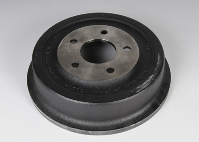 10304169 - Brakes: Drum for Chevrolet: Equinox | Pontiac: Aztek, Torrent | Saturn: Vue Image