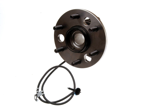 15997071 - Suspension: Hub &amp; Bearing for Cadillac: Escalade | Chevrolet: C1500, C2500, C3500, C3500HD, K1500 Pickup, K2500 Pickup, K3500 Pickup, Suburban C1500, Suburban C2500, Suburban K1500, Suburban K2500, Tahoe | GMC: C1500 Pickup, C2500 Pickup, C3500 Pickup, C3500HD, K1500 Pickup, K2500 Pickup, K3500 Pickup, Suburban C1500, Suburban C2500, Suburban K1500, Suburban K2500, Yukon Image