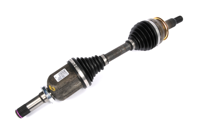 23184151 - Front Drive Axle: Axle Assembly for Chevrolet: Cruze Image