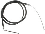 18037361 - : Rear Passenger Side Parking Brake Cable Assembly for GM Image