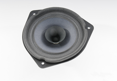 90586405 - Body: Rear Dr Speaker for Saturn: L100, L200, L300, LS, LS1, LS2, LW1, LW2, LW200, LW300 Image