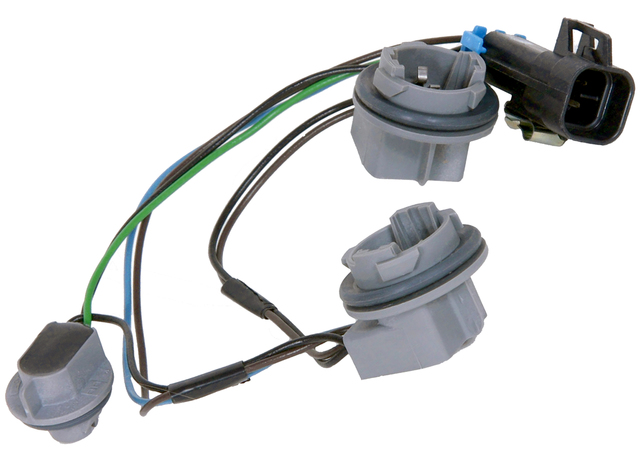 15881512 - : Tail Lamp Wiring Harness for Chevrolet: Malibu Image