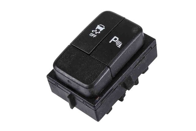 22827589 - Body: Tract Control Switch for Chevrolet: Suburban, Tahoe | GMC: Yukon, Yukon XL Image
