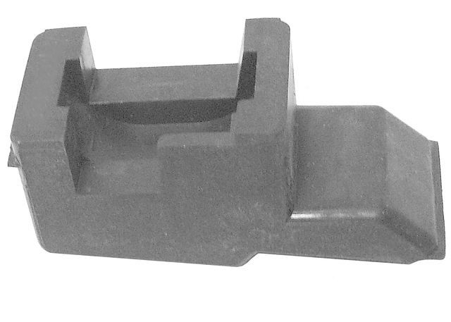 10245158 - HVAC: Condenser Insulator for Chevrolet: Venture | Oldsmobile: Silhouette | Pontiac: Montana, Trans Sport Image