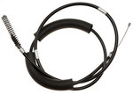 19313952 - : Rear Parking Brake Cable for GM Image
