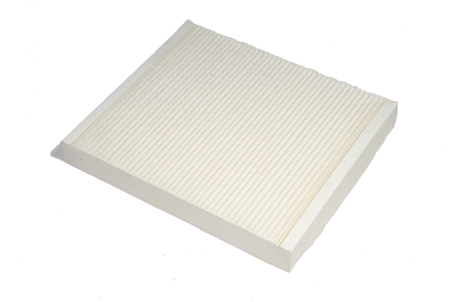 13508023 - HVAC: Filter for Buick: Enclave, Encore GX, Envision, Envista, LaCrosse | Cadillac: ATS, CT4, CT5, CT6, CTS, Escalade, Escalade ESV, LYRIQ, XT4, XT5, XT6 | Chevrolet: Blazer, Bolt EUV, Bolt EV, BrightDrop 400, BrightDrop 600, Camaro, Colorado, Corvette, Cruze, Cruze Limited, Equinox, Equinox EV, Impala, Malibu, Silverado 1500, Silverado 1500 LTD, Silverado 2500 HD, Silverado 3500 HD, Silverado EV, Suburban, Tahoe, Trailblazer, Traverse, Traverse Limited, Trax, Volt | GMC: Acadia, Canyon, Hummer EV Pickup, Hummer EV SUV, Sierra 1500, Sierra 1500 Limited, Sierra 2500 HD, Sierra 3500 HD, Sierra EV, Terrain, Yukon, Yukon XL Image