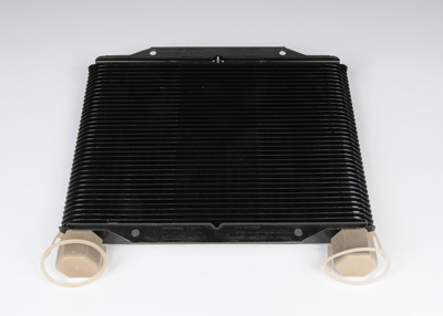 15158525 - Cooling System: Oil Cooler for Cadillac: Escalade | Chevrolet: C1500, C2500, C3500, K1500 Pickup, K2500 Pickup, K3500 Pickup, Tahoe | GMC: C2500 Pickup, C3500 Pickup, K1500 Pickup, K2500 Pickup, K3500 Pickup, Yukon Image