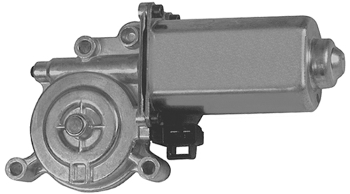 12362293 - Electrical: Window Motor for Buick: Regal | Chevrolet: Lumina | Oldsmobile: Cutlass Supreme | Pontiac: Grand Prix Image
