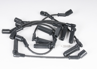 19417609 - : Cable Set for Chevrolet: Avalanche 2500, Silverado 2500 HD, Silverado 2500 HD Classic, Silverado 3500, Silverado 3500 Classic, Suburban 2500 | GMC: Sierra 2500 HD, Sierra 2500 HD Classic, Sierra 3500, Sierra 3500 Classic, Yukon XL 2500 Image