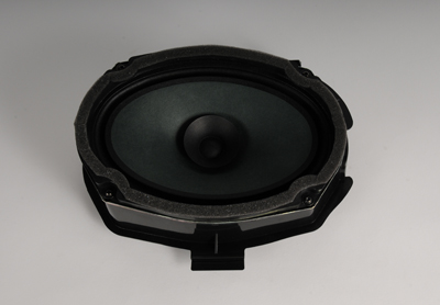 10338534 - Body: Pkg Tray Speaker for Chevrolet: Impala, Impala Limited Image