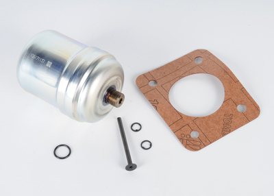 15240730 - Body: Accumulator for Hummer: H3, H3T Image