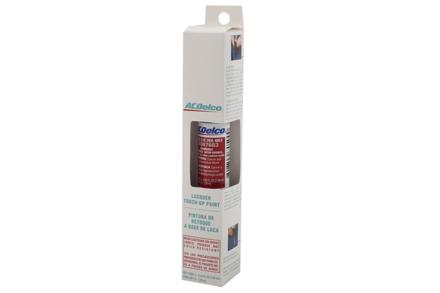 19367663 - : Limited Addition Red Tint (WA405Y) Four-In-One Touch-Up Paint - .5 oz Pen for GM Image