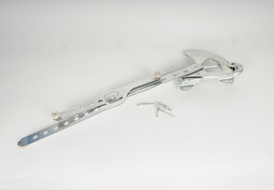 22071950 - Body: Regulator for Chevrolet: Blazer, C1500, C2500, C3500, C3500HD, K1500 Pickup, K2500 Pickup, K3500 Pickup, Suburban C1500, Suburban C2500, Suburban K1500, Suburban K2500 | GMC: C1500 Pickup, C2500 Pickup, C3500 Pickup, C3500HD, K1500 Pickup, K2500 Pickup, K3500 Pickup, Suburban C1500, Suburban C2500, Suburban K1500, Suburban K2500, Yukon Image