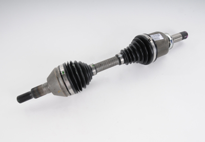 22799828 - Front Drive Axle: Axle Assembly for Chevrolet: Malibu | Pontiac: G6 | Saturn: Aura Image