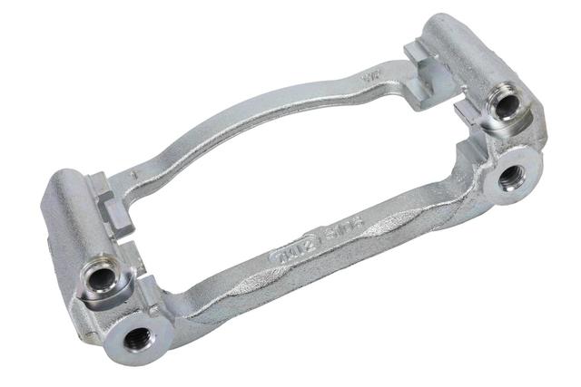 84046253 - Brakes: Disc Brake Caliper Bracket for Chevrolet: Express 2500, Express 3500, Express 4500 | GMC: Savana 2500, Savana 3500 Image