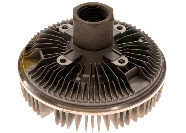 15029405 - Cooling System: Fan Clutch for Chevrolet: C2500, C3500, C3500HD, K2500 Pickup, K3500 Pickup, Suburban C1500, Suburban C2500, Suburban K1500, Suburban K2500 | GMC: C2500 Pickup, C3500 Pickup, C3500HD, K2500 Pickup, K3500 Pickup, Suburban C1500, Suburban C2500, Suburban K1500, Suburban K2500 Image