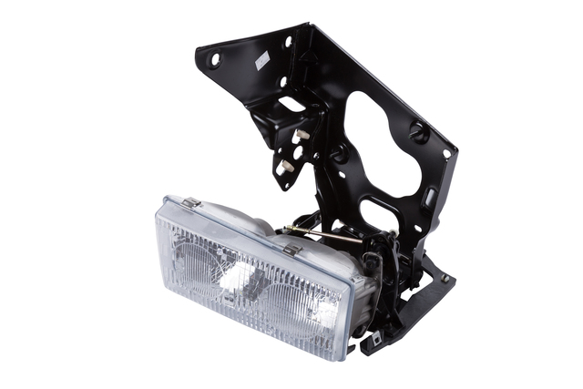 19303188 - Electrical: Headlamp Assembly for Chevrolet: Corvette Image