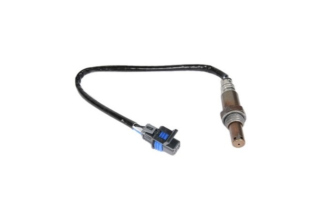 12589321 - : Heated Oxygen Sensor for Cadillac: Escalade, Escalade ESV, Escalade EXT | Chevrolet: Avalanche, Avalanche 1500, Avalanche 2500, Colorado, Silverado 1500, Silverado 1500 Classic, Silverado 1500 HD Classic, Silverado 2500 HD, Silverado 2500 HD Classic, Silverado 3500 Classic, Silverado 3500 HD, Suburban 1500, Suburban 2500, Tahoe | GMC: Canyon, Sierra 1500, Sierra 1500 Classic, Sierra 1500 HD Classic, Sierra 2500 HD, Sierra 2500 HD Classic, Sierra 3500 Classic, Sierra 3500 HD, Yukon, Yukon XL 1500, Yukon XL 2500 | Hummer: H2, H3, H3T Image