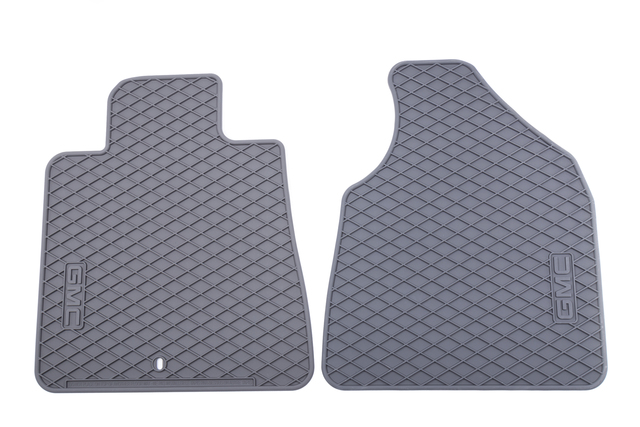 22890397 - Interior: Floor Mats, Front Premium All Weather for GM Image