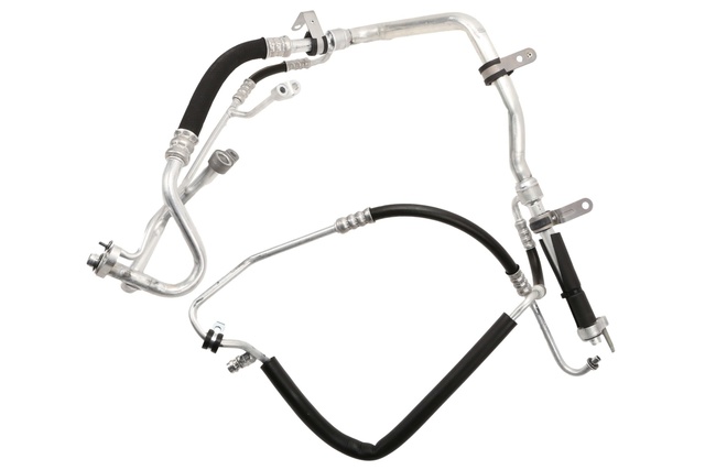 19433691 - : AC Tube for Buick: Enclave | Chevrolet: Traverse | GMC: Acadia, Acadia Limited Image