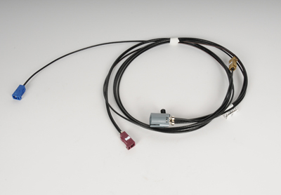 19116705 - Electrical: Antenna Cable for Cadillac: Escalade, Escalade EXT | Chevrolet: Avalanche, Silverado 1500, Silverado 2500 HD, Silverado 3500 HD, Tahoe | GMC: Sierra 1500, Sierra 2500 HD, Sierra 3500 HD, Yukon Image