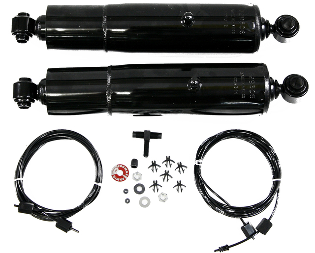 88946642 - : Rear Air Lift Shock Absorber for GM Image