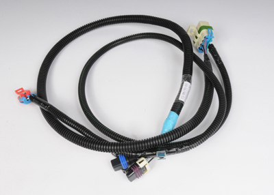 12181776 - Fuel System: Wire Harness for Chevrolet: Venture | Oldsmobile: Silhouette | Pontiac: Montana, Trans Sport Image