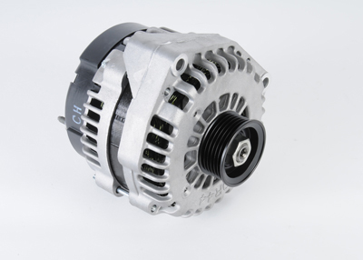15225927 - Electrical: Alternator for Buick: Rainier | Chevrolet: Trailblazer | GMC: Envoy Image