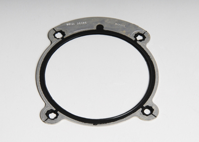 12581398 - : Fuel Injection Throttle Body Mounting Gasket for Buick: LaCrosse, Rendezvous | Cadillac: CTS, SRX, STS Image