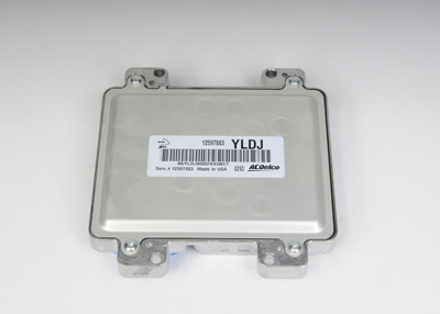 19210071 - Electrical: PCM for Buick: Rainier | Chevrolet: Corvette, SSR | Pontiac: Grand Prix, GTO Image