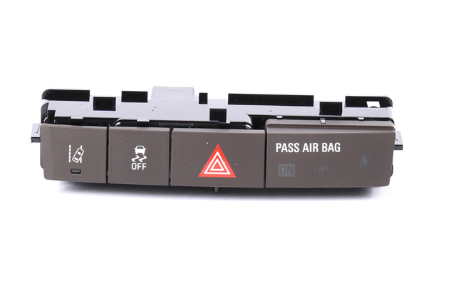 22906174 - Body: Hazard Switch for GM Image